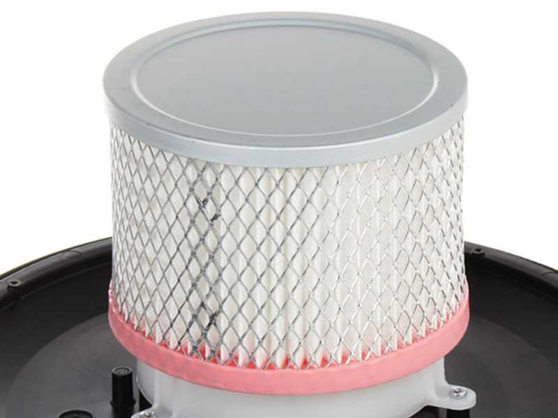 Ribimex Ceneplus - Aspirador de cenizas - Bid&oacute;n - 18L -  950 W