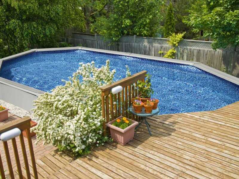 Bestway Hydrium 56586 - 500 x 360 x 120 cm - Piscina ovalada