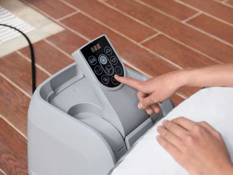 Bestway Lay-Z-Spa Fiji AirJet 60085 - &Oslash;180x66 cm - Piscina hidromasaje spa