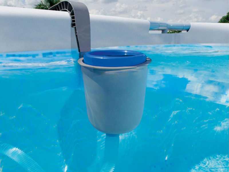 Skimmer de pared para piscina Bestway 58233 - Caudal agua m&iacute;nimo 2006 L/h
