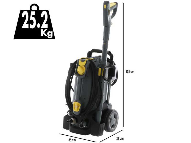 Karcher Pro HD 5/15 C Power Control - Hidrolimpiadora profesional - 200 bar max - 500 l/h
