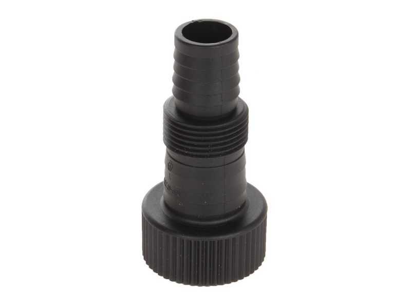 Bomba sumergible para agua sucia Einhell GE-DP 18/25 - SIN BATER&Iacute;A NI CARGADOR