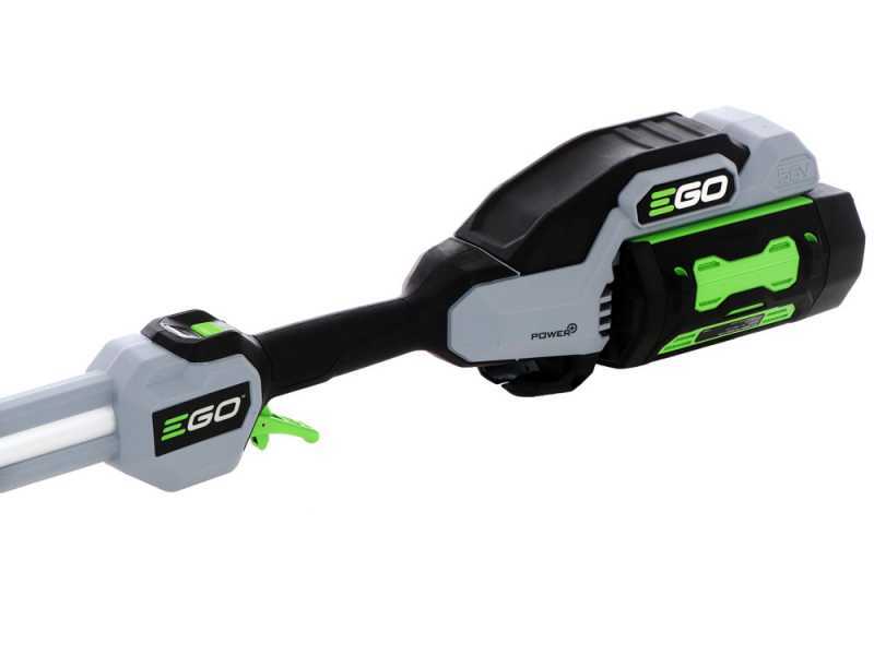 PROMO EGO ST1610E-T POWERLOAD - Desbrozadora de bater&iacute;a - 56V - 4Ah