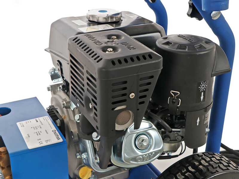 Nilfisk MC 3C 180/750 PET - Hidrolimpiadora de gasolina profesional - 210 bar - 750 l/h