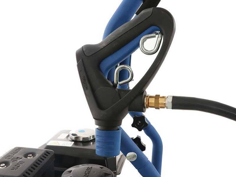 Nilfisk MC 3C 180/750 PET - Hidrolimpiadora de gasolina profesional - 210 bar - 750 l/h