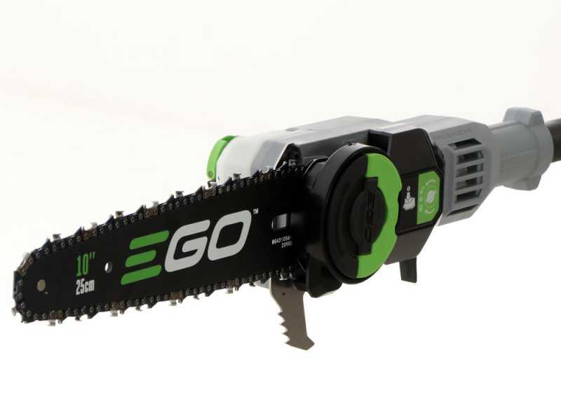 PODADORA TELESC&Oacute;PICA EGO PS1000E - BATER&Iacute;A Y CARGADOR NO EST&Aacute;N INCLUIDOS