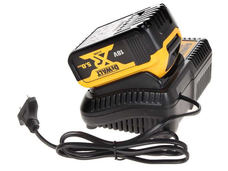 DeWalt DCMPP568P1-QW - Tijera el&eacute;ctrica de poda - 18V 5.0Ah