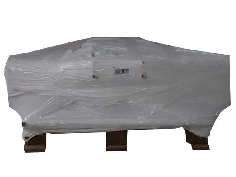 Seven Italy LIFT_2 ROLL - Horquillas portapalets para pacas y arcones - Capacidad 750 Kg