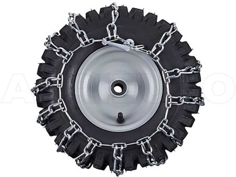 Pareja cadenas de nieve para neum&aacute;ticos 20 x 10 - 8