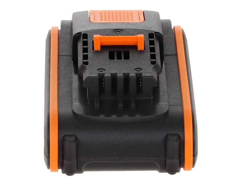 Cortasetos de bater&iacute;a Worx Nitro WG286E - 2x 20V 2Ah - cuchilla de acero de 60 cm