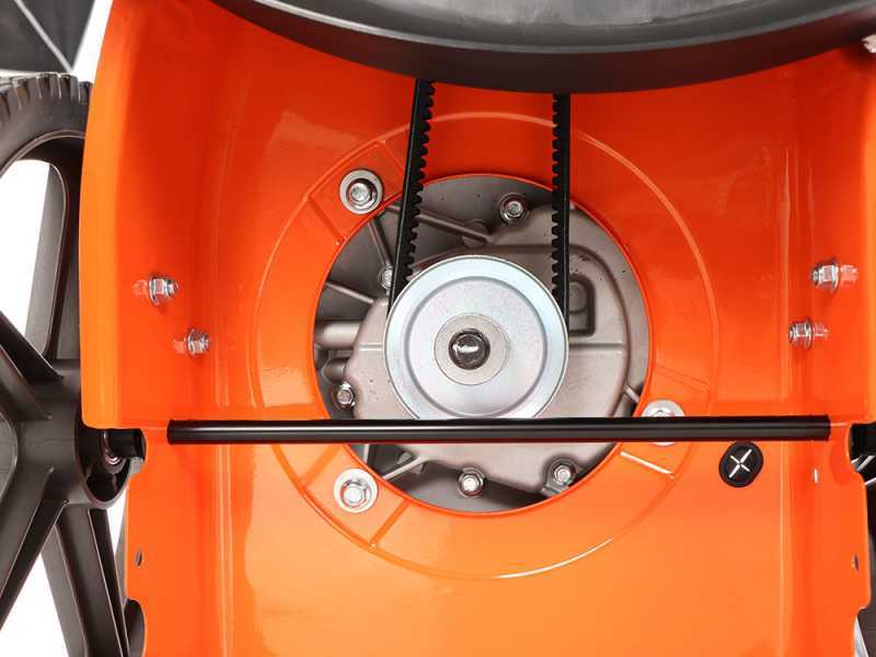 Redback S22-T6 - Desbrozadora de ruedas a gasolina - 4 tiempos - de empuje