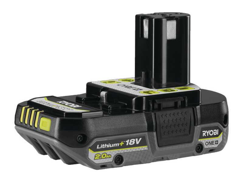 Bater&iacute;a RYOBI Lithium+ - 18V 2,0Ah