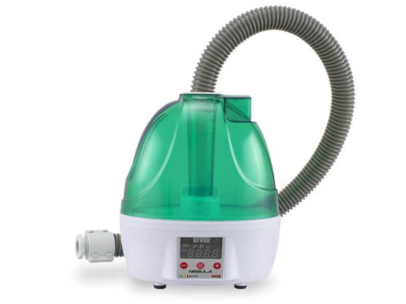 Humidificador River Systems NEBULA 2.0