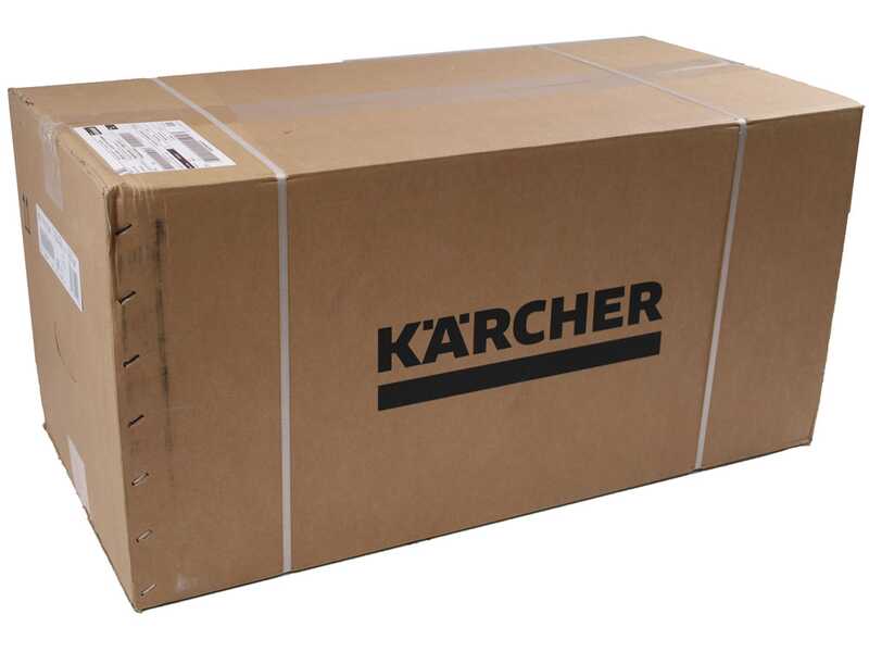 K&auml;rcher Pro HD 400 - Hidrolimpiadora profesional - 170 bar max - 500 l/h