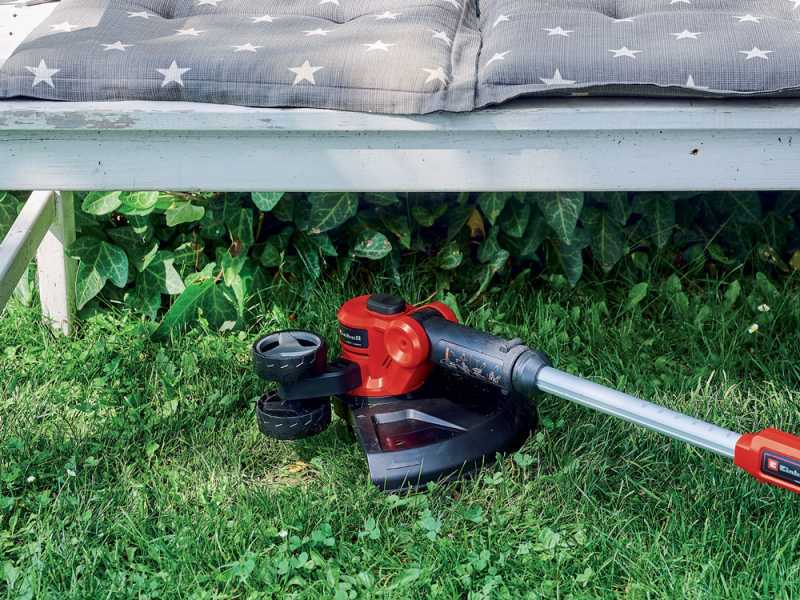 Einhell GE-CT 18/30 Li - Cortabordes de bater&iacute;a - BATER&Iacute;A Y CARGADOR NO EST&Aacute;N INCLUIDOS