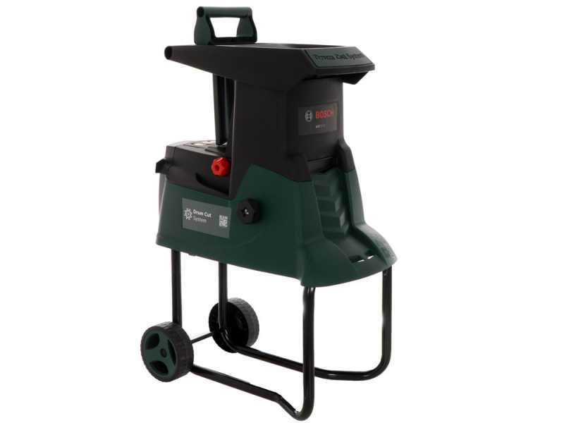 Bosch AXT 25 D - Biotrituradora el&eacute;ctrica - Recogedor 53 L