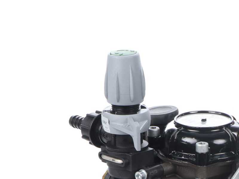 Comet MC20/20 - Motobomba de riego de gasolina - Motor Loncin 148F-2
