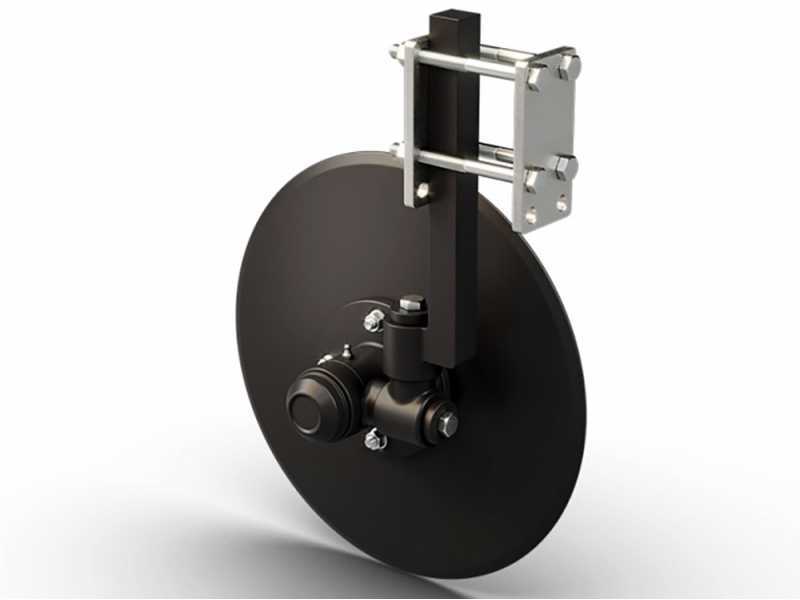 Disco aporcador Seven Italy de &Oslash; 410 mm