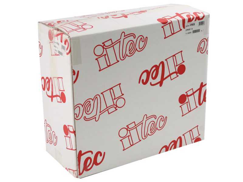 Il-Tec Ultrafiller 1 - Embotelladora el&eacute;ctrica por depresi&oacute;n para l&iacute;quidos alimentarios