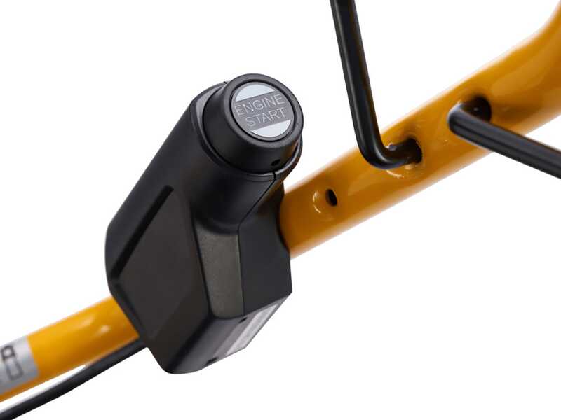 Cortac&eacute;sped de gasolina autopropulsado Stiga COMBI 753 SE - 4 en 1 - Motor ST 170 LS