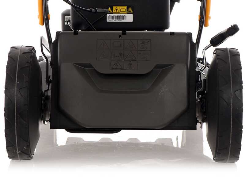 Cortac&eacute;sped de gasolina autopropulsado Stiga COMBI 753 SE - 4 en 1 - Motor ST 170 LS