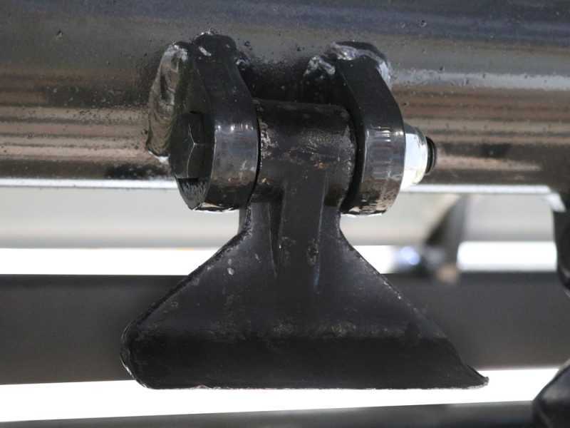 BlackStone BP-CD 160 - Trituradora para tractor - Disco Interfilas - Serie pesada