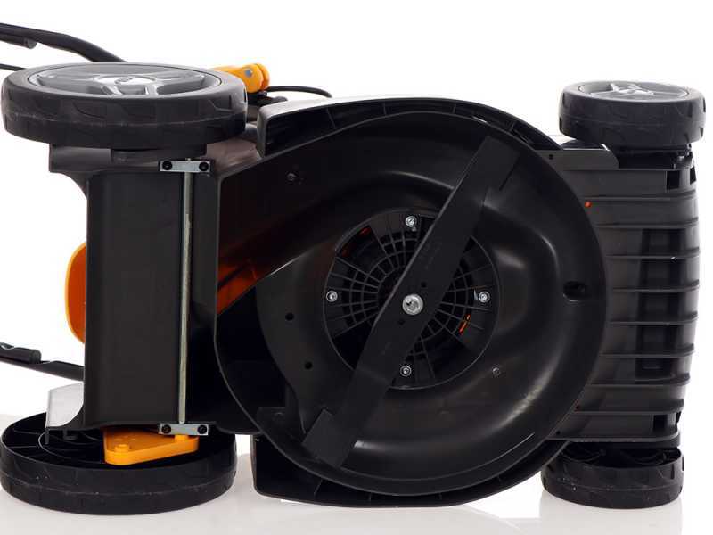 Stiga Combi 344e Kit - Cortac&eacute;sped de bater&iacute;a - 48V/5Ah - Corte 42 cm