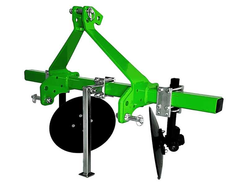 Subsolador Seven Italy Simply de 2 p&uacute;as - Chasis de 120 cm