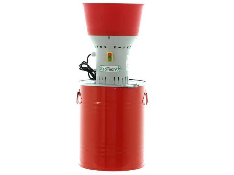 GeoTech GEOMILL-50S - Molino El&eacute;ctrico para cereales - 1400 W
