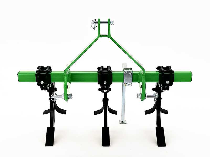 Subsolador Seven Italy Simply de 3 p&uacute;as - Chasis de 120 cm