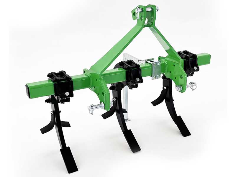 Subsolador Seven Italy Simply de 3 p&uacute;as - Chasis de 120 cm