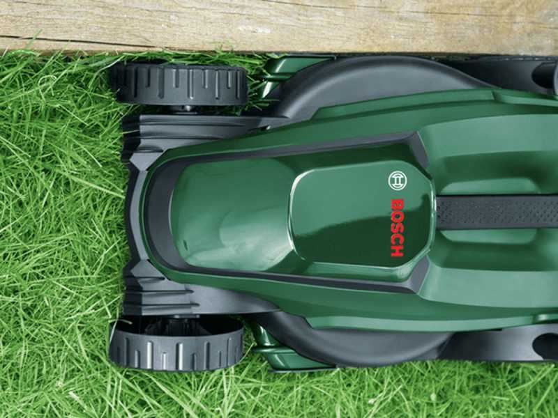 Bosch EasyMower 18-32-200 - Cortac&eacute;sped de bater&iacute;a - 18V/4Ah - Corte 32 cm