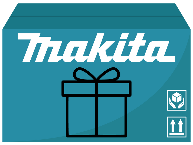 Makita DUC101ZJ LXT - Podadora manual de bater&iacute;a - 18V/6Ah