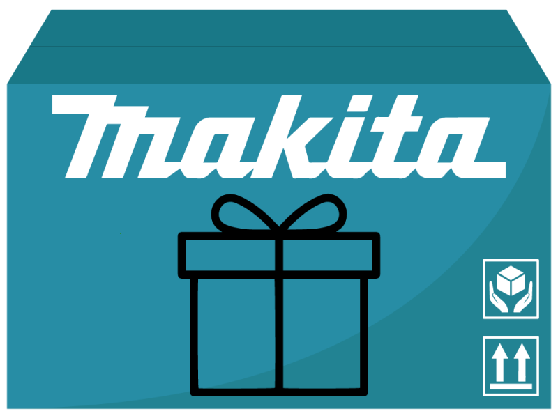 Makita DUC150ZJ LXT - Podadora manual de bater&iacute;a - 18V/3ah