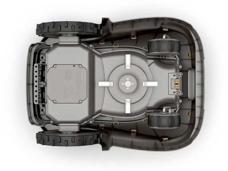 Stiga G 1200 - Robot cortac&eacute;sped - con bater&iacute;a E-Power de 5 Ah