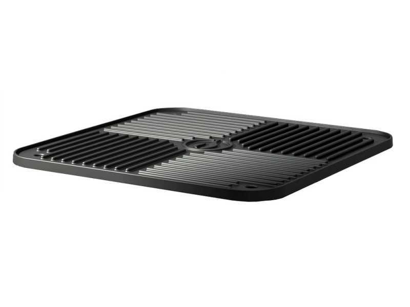 Linea VZ Happy Inox - Barbacoa port&aacute;til de pellets