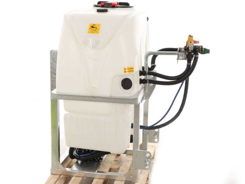 Seven Italy 400L - Pulverizador suspendido para tratamientos para tractor - Bomba Comet BP75