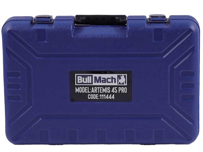 BullMach ARTEMIS 45 Pro - Tijera el&eacute;ctrica de poda con p&eacute;rtiga - 150/210 cm