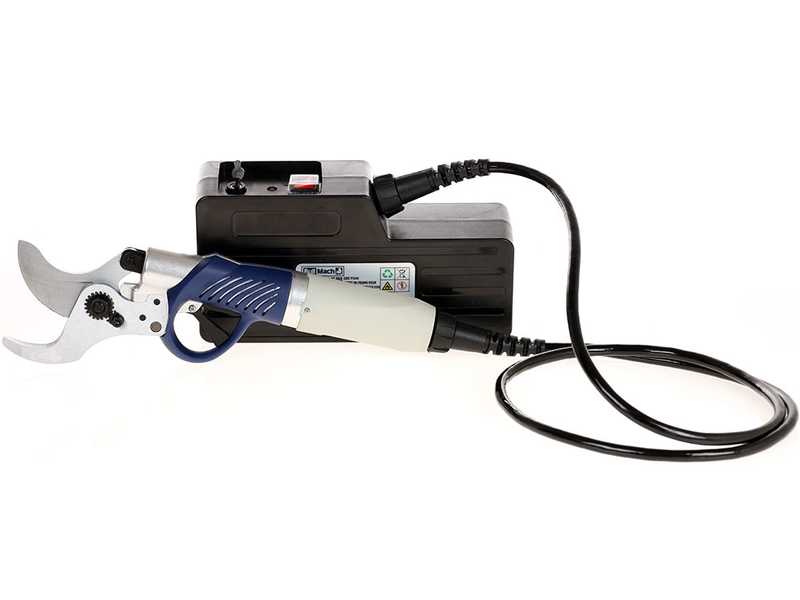 BullMach ARTEMIS 45 Pro - Tijera el&eacute;ctrica de poda - 36V 4Ah