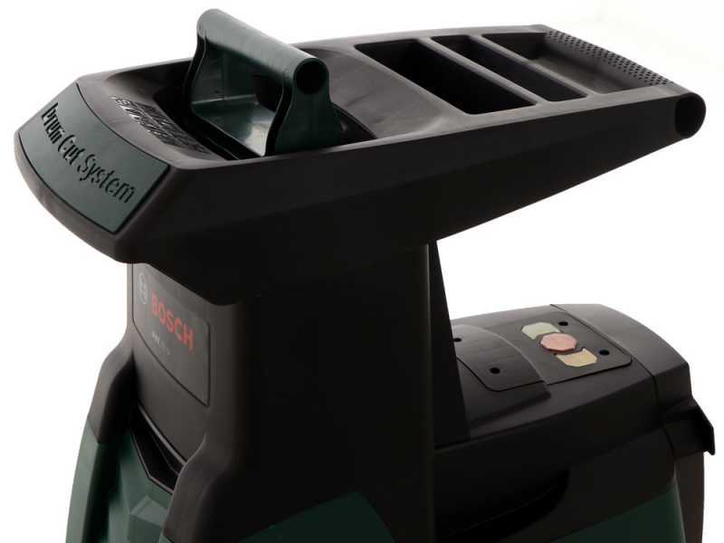Bosch AXT 25 TC - Biotrituradora el&eacute;ctrica - Recogedor 53 L