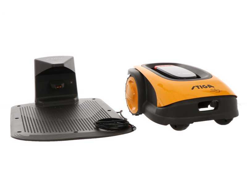 Stiga A 1500 - Robot cortac&eacute;sped - con bater&iacute;a E-Power de 5 Ah
