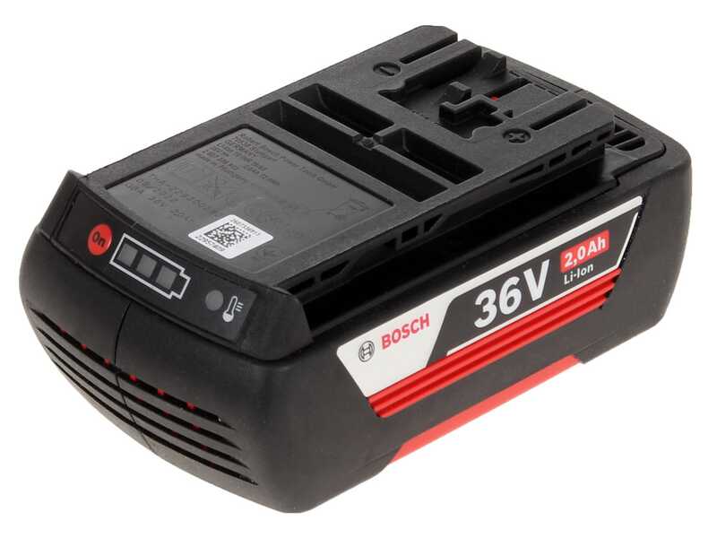 Bosch AdvancedChain 36V-35-40 - Electrosierra de bater&iacute;a de corte - 36V 2Ah - Espada de 35cm