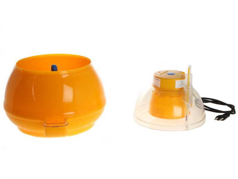 Novital Covatutto 16L - Incubadora de huevos manual - 16 huevos