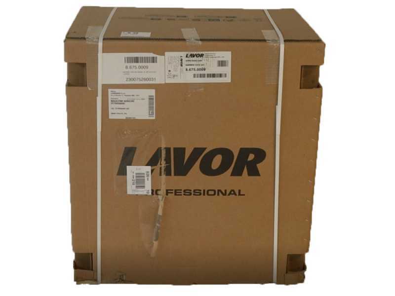 Lavor darwin 1310 GX - Hidrolimpiadora profesional de agua caliente - 150 bar m&aacute;x - 600 l/h