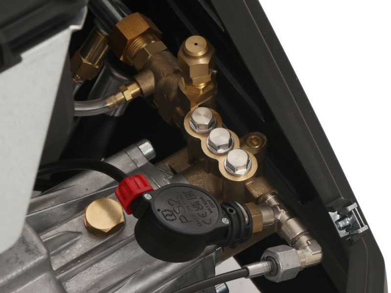 Lavor darwin 1310 GX - Hidrolimpiadora profesional de agua caliente - 150 bar m&aacute;x - 600 l/h