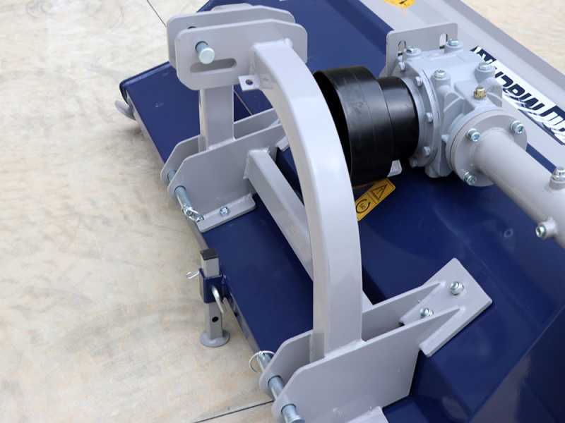 BullMach Rea 185 F - Trituradora para tractor - Serie media