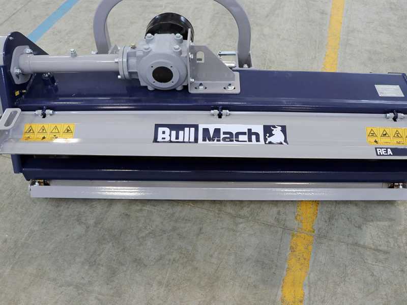 BullMach Rea 185 F - Trituradora para tractor - Serie media