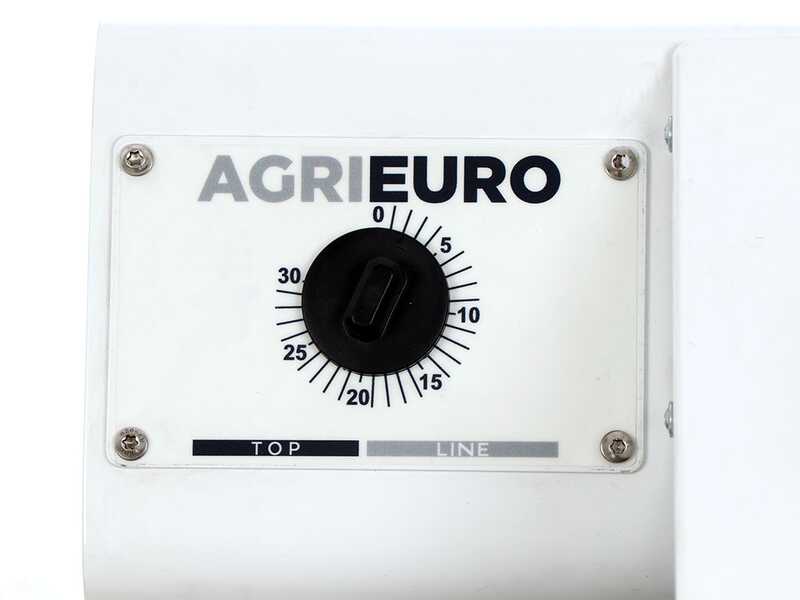 Top-Line IMF35 - Amasadora de horquilla profesional - 35 kg 1 velocidad