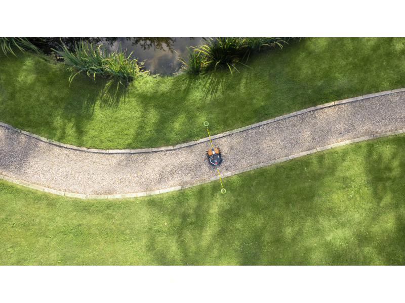 Worx Tag RFID para robot Landroid VISION