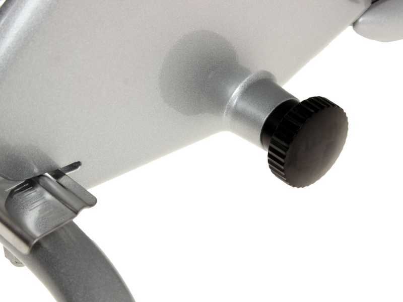 Graef H9 Silver - Cortadora de fiambre manual con cuchilla de 190 mm